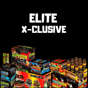Elite Fireworks Exclusive Products | Unique Quality & Cheap Price Fireworks!