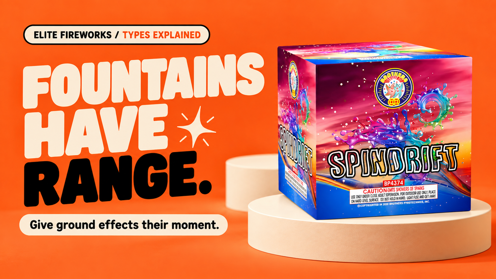 Fountains Deserve Their Moment: Your Guide to Ground Effects