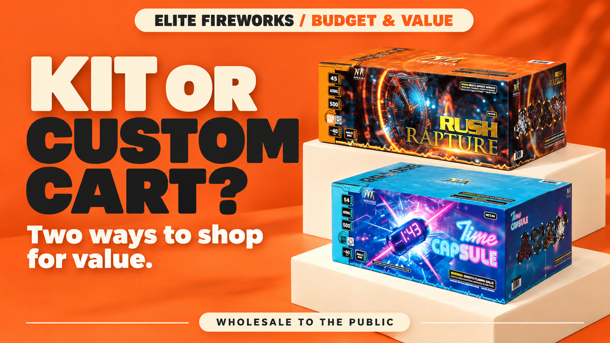 Box Kit or Build Your Own Cart? Let’s Find Your Better Value