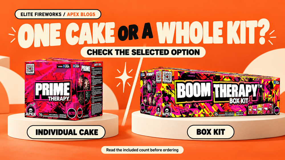 How to Order Fireworks Online from Elite Fireworks (Delivery Made Easy)