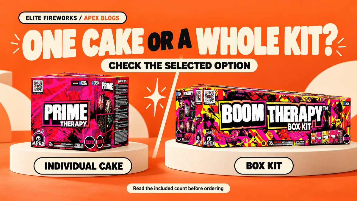 How to Order Fireworks Online from Elite Fireworks (Delivery Made Easy)