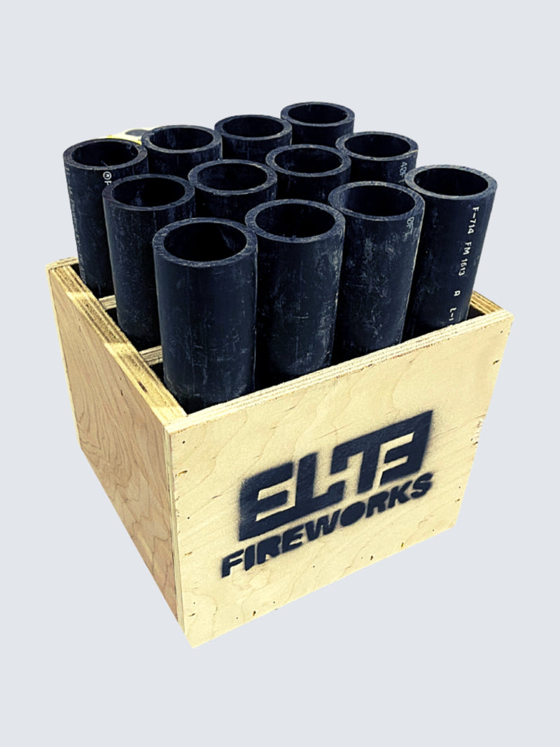 Display Racks | Buy Firework Mortar Racks Online at Elite Fireworks