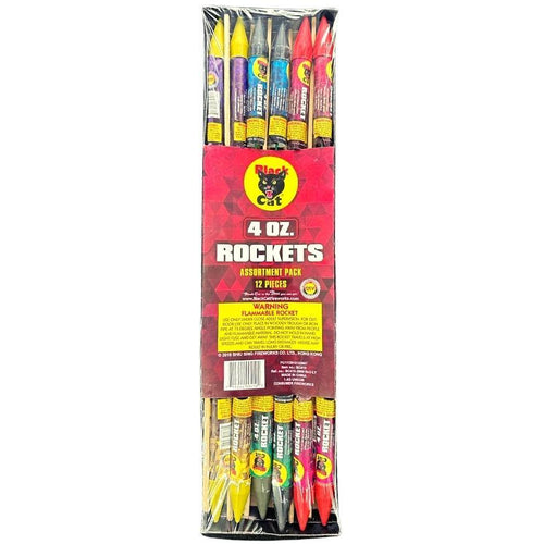 Standard Rockets | Buy Aerial Sky Rockets Online at Elite Fireworks!
