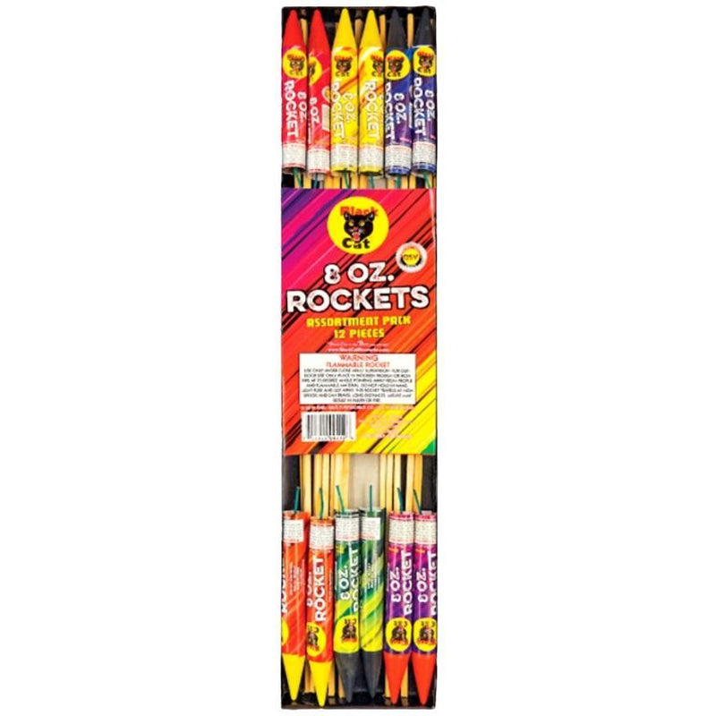 Standard Rockets | Buy Aerial Sky Rockets Online at Elite Fireworks!