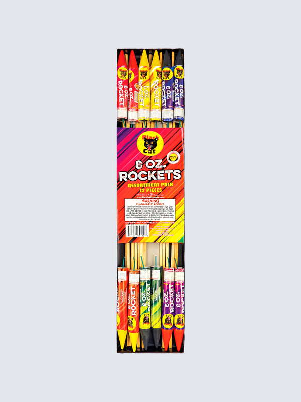 Rocket Projectiles | Buy Aerial Sky Rockets Online at Elite Fireworks!