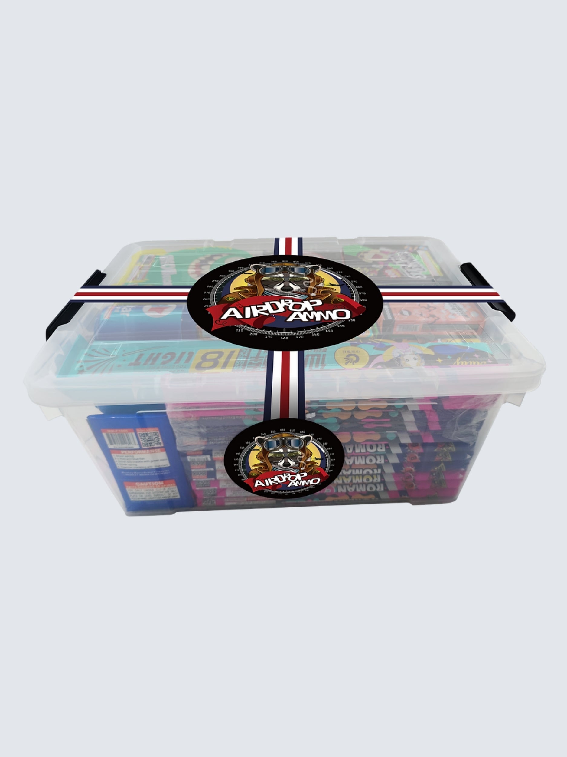 Airdrop Ammo | Aerial & Ground Mix Variety Assortment