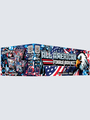 All American Finale Box™｜80 Shot Aerial Repeater at Elite