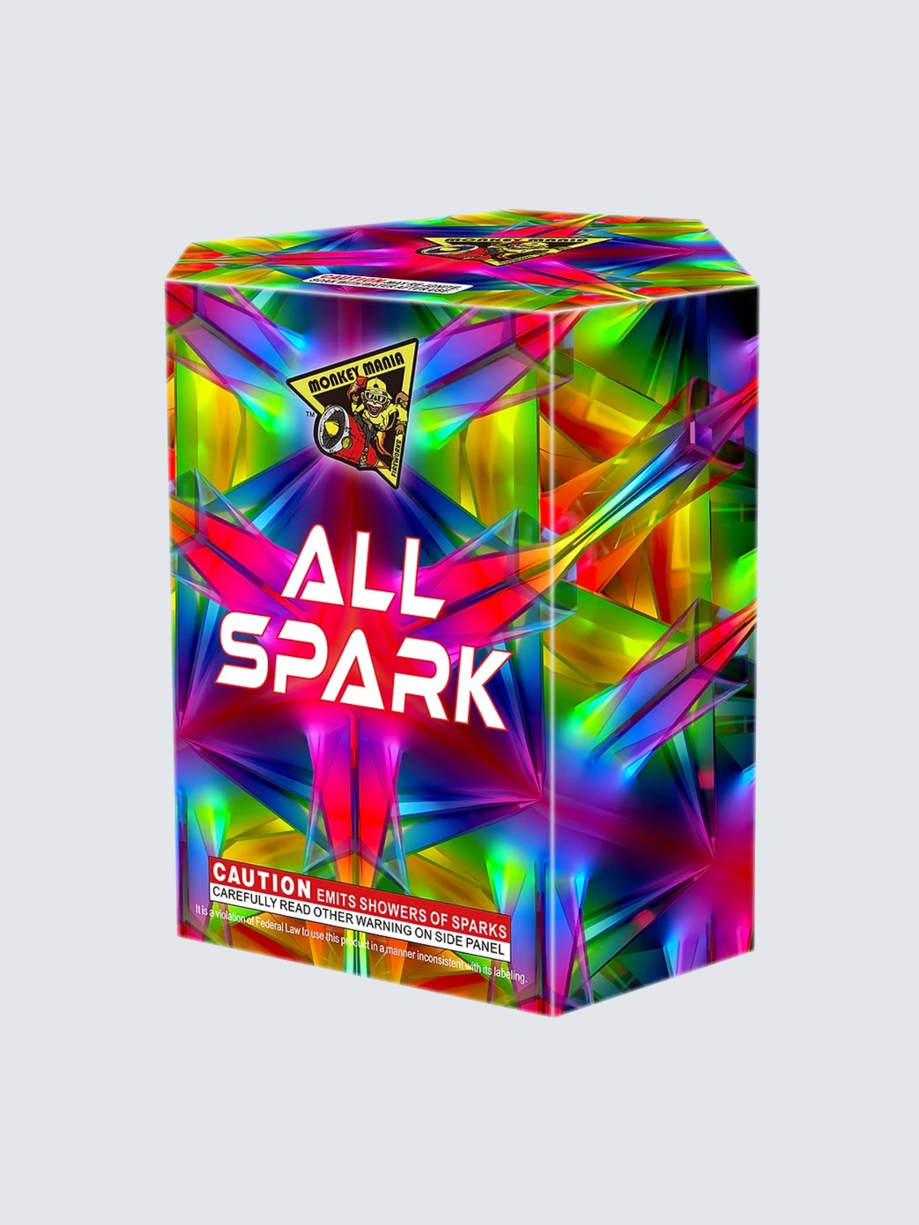 All Spark | Standard Shower Fountain Spurt™