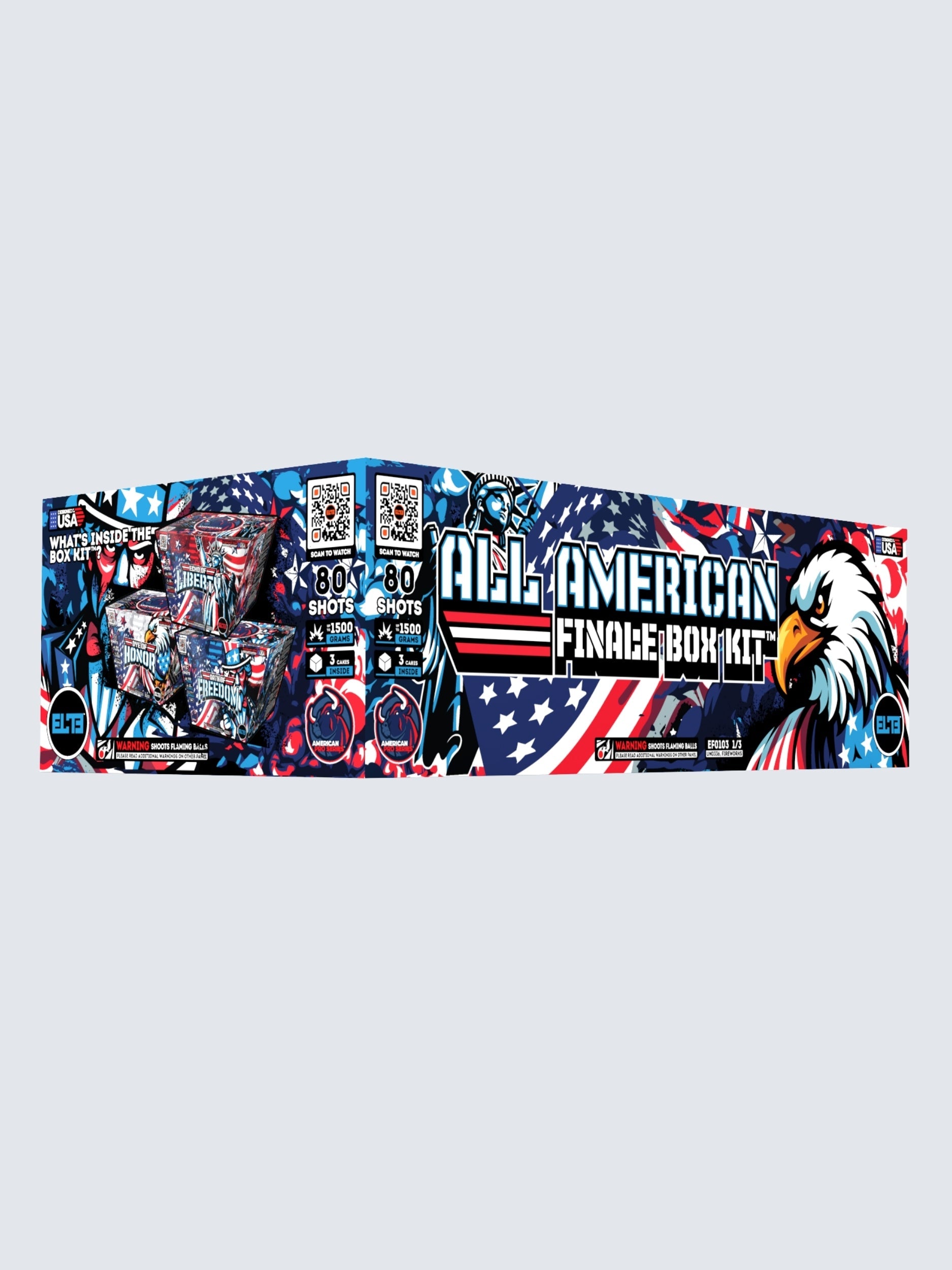 CodyBPyrotechnics X Elite Fireworks Collab (with i18)