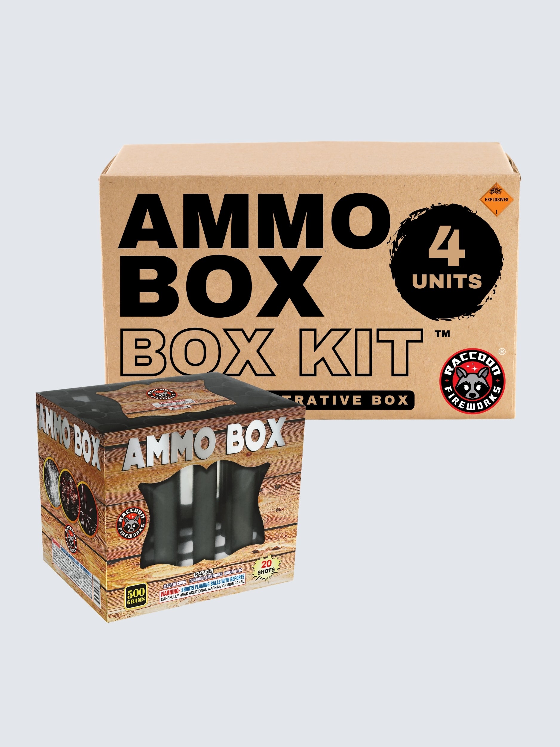 Ammo Box | 20 Shot Aerial Repeater