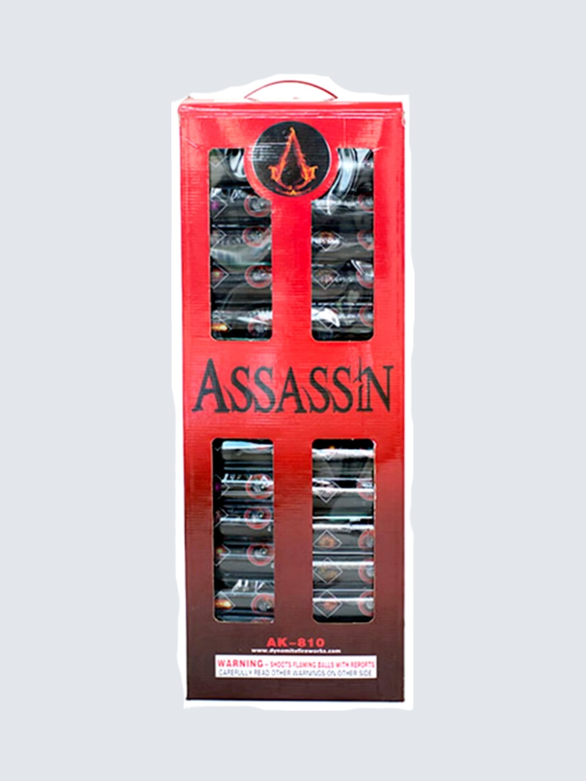 Assassin Shells | 24 Artillery Shell