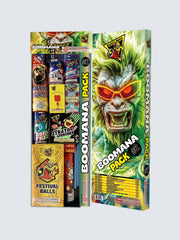 Boomana Pack #2 | Aerial & Ground Mix Variety Assortment at Elite