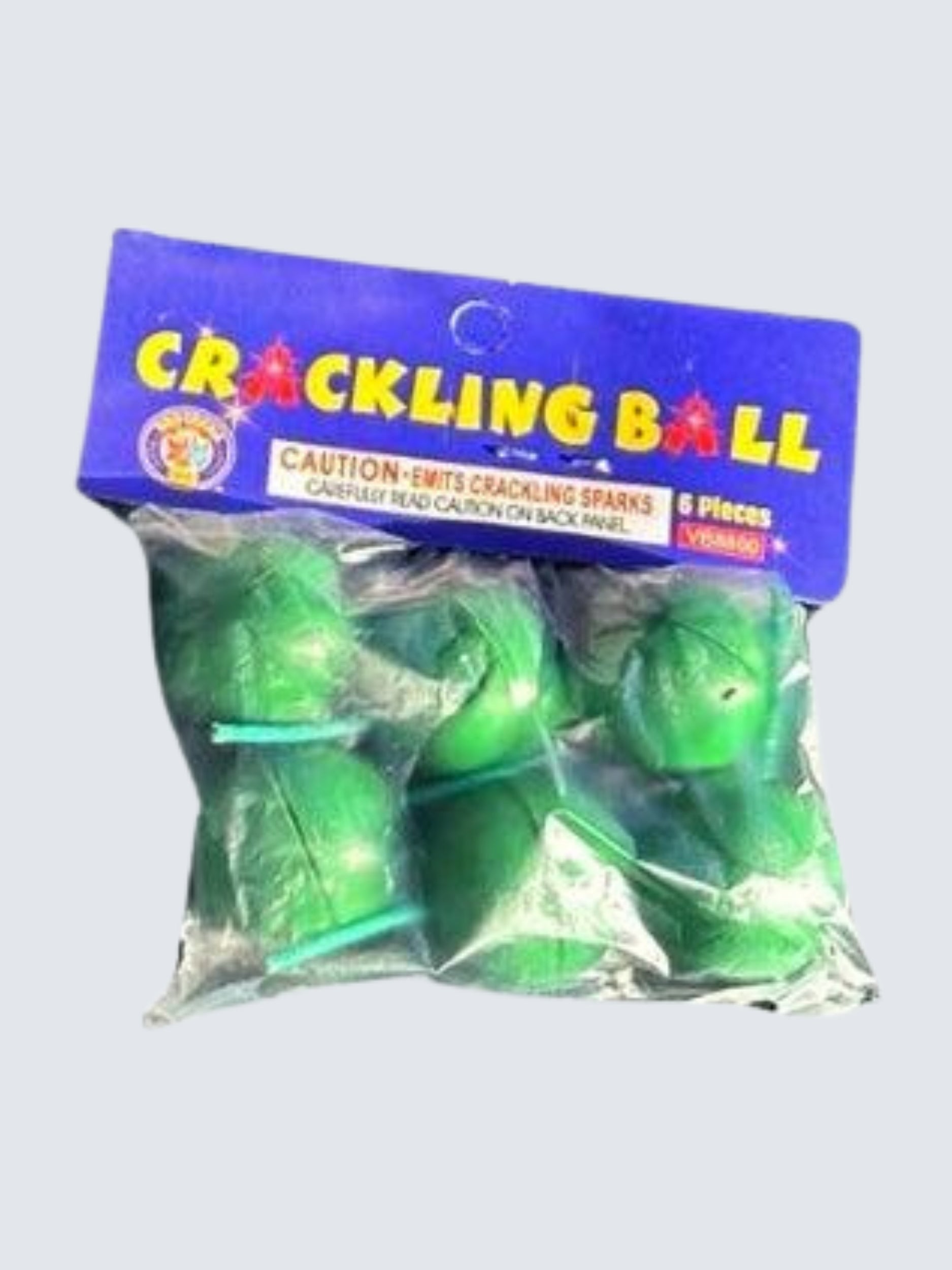 Brothers Crackling Ball | Crackle Noisemaker at Elite Fireworks