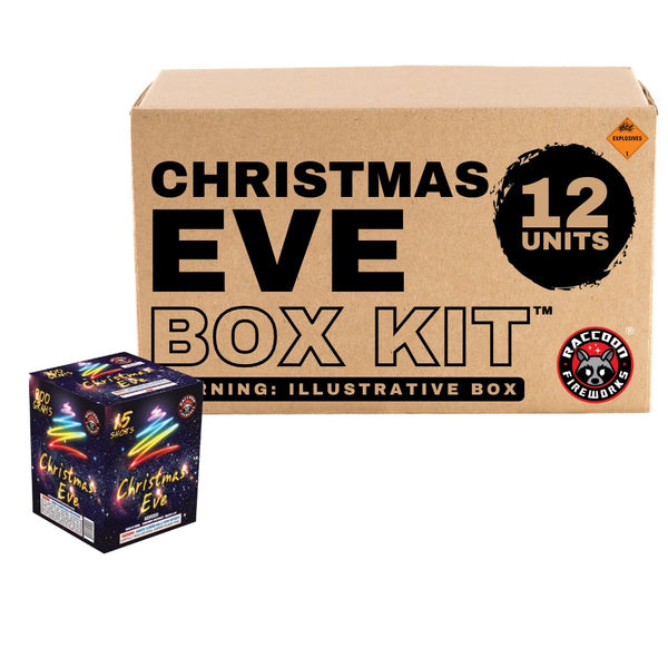 Christmas Eve | 15 Shot Aerial Repeater