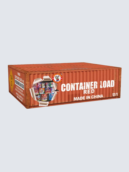 Container Load Red | 155 Shot Aerial Repeater Set at Elite