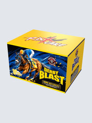 Derby Blast | 20 Shot Aerial Repeater at Elite Fireworks – ELITE