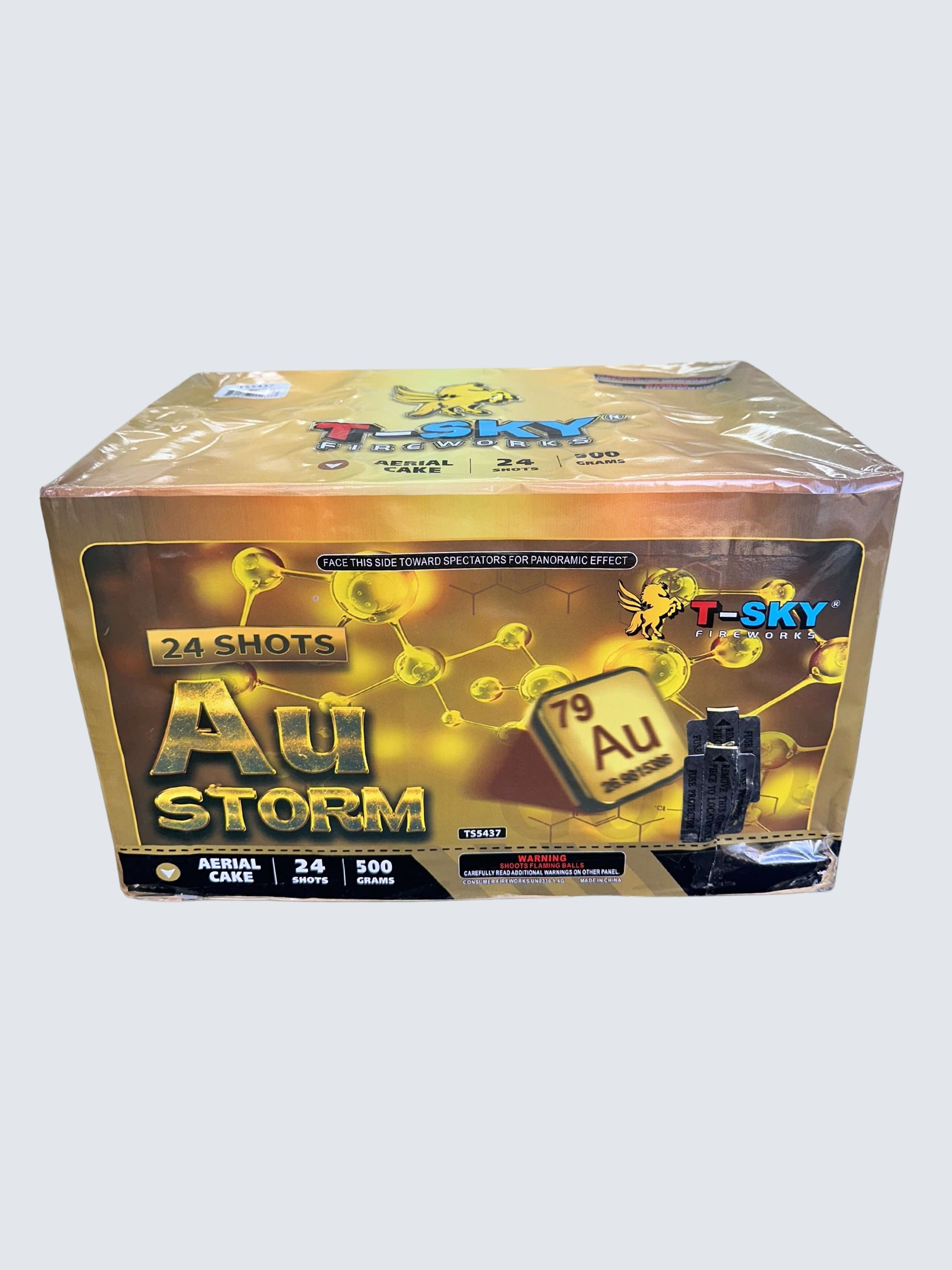 Double Noble | 196 Shot Aerial Repeater Box Kit™