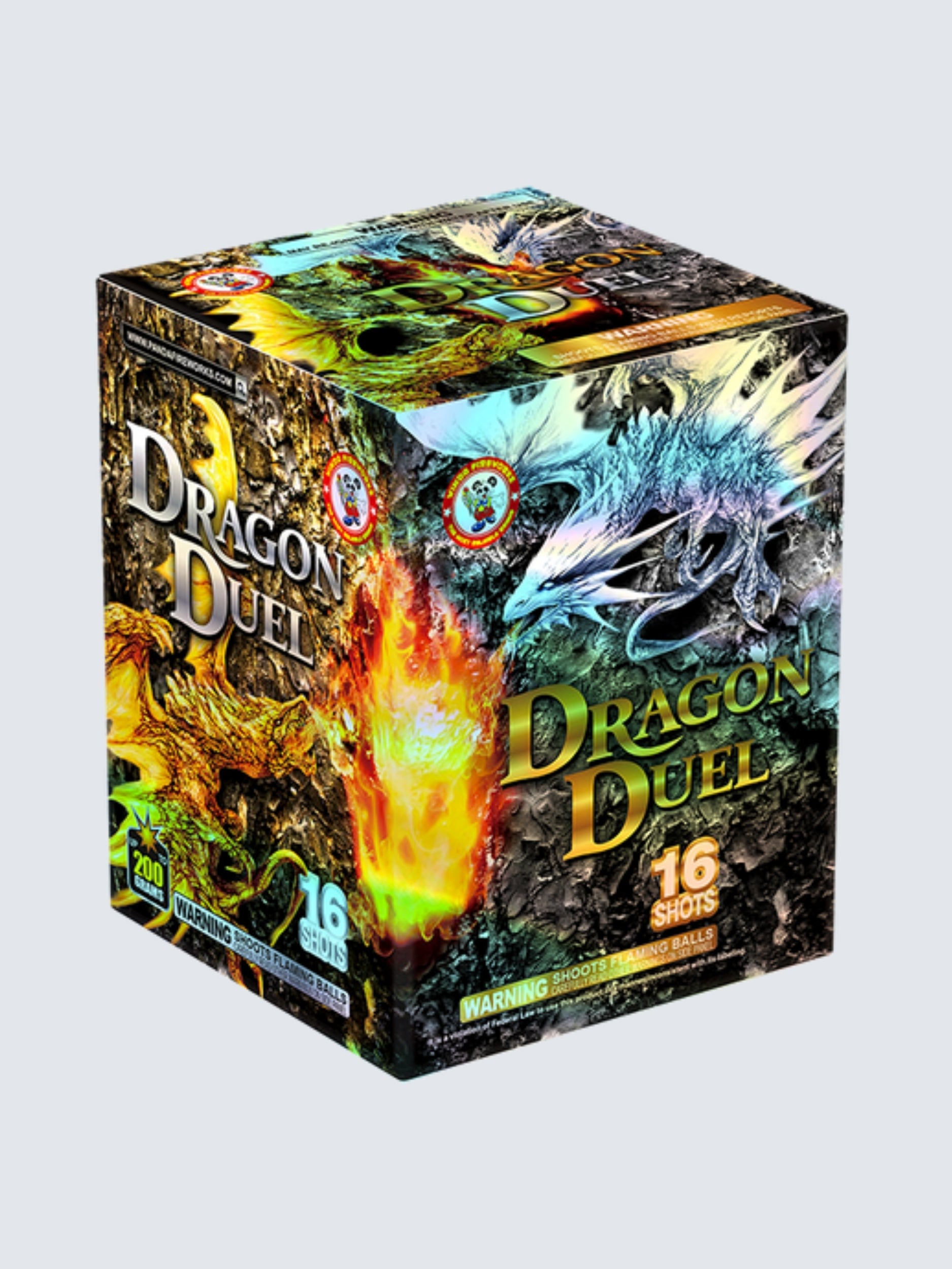 Dragon Duel | 16 Shot Aerial Repeater