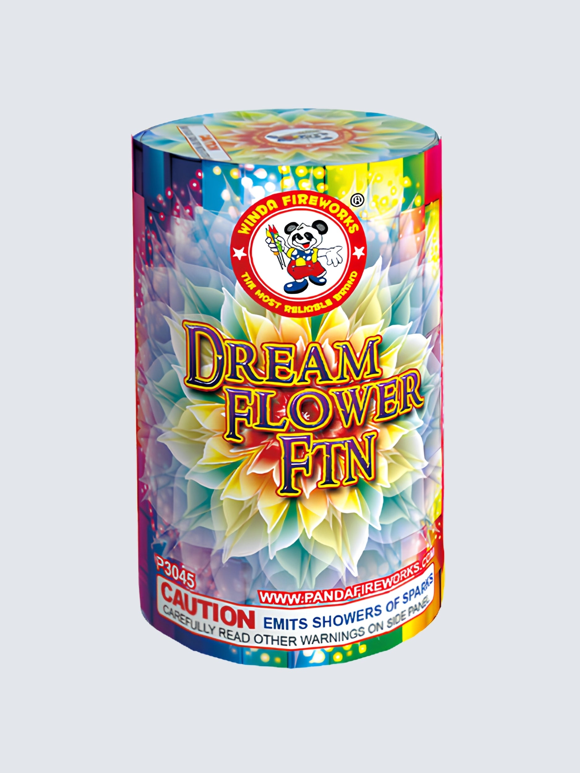 Dream Flower Ftn | Standard Shower Fountain Spurt™