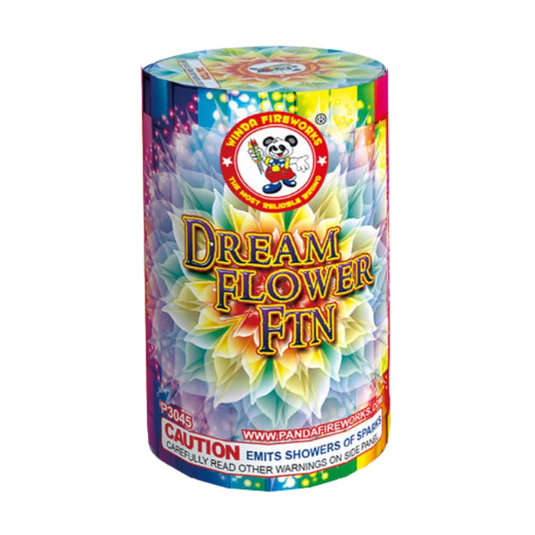 Dream Flower Ftn | Standard Shower Fountain Spurt™