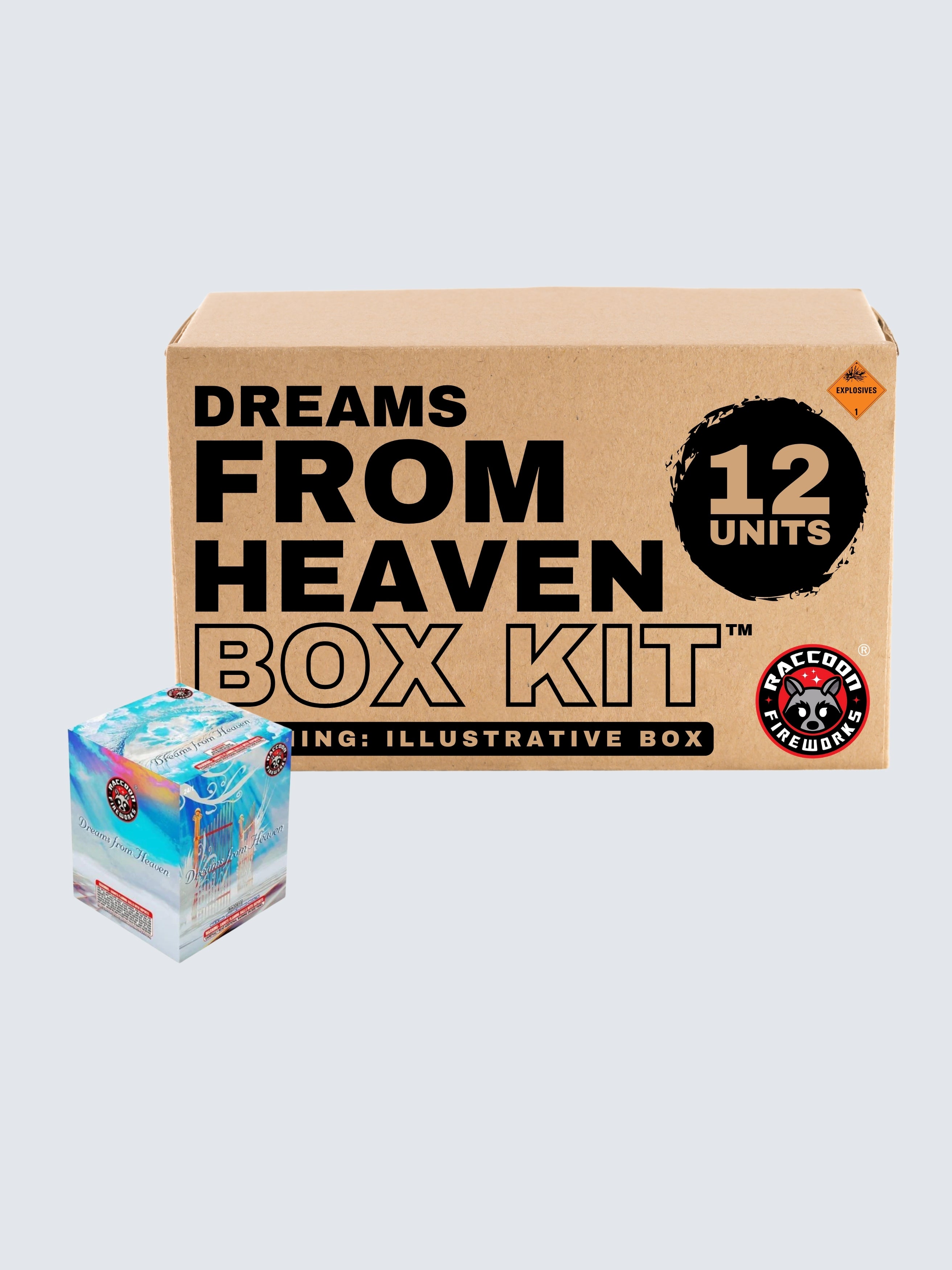 Dreams From Heaven | 25 Shot Aerial Repeater