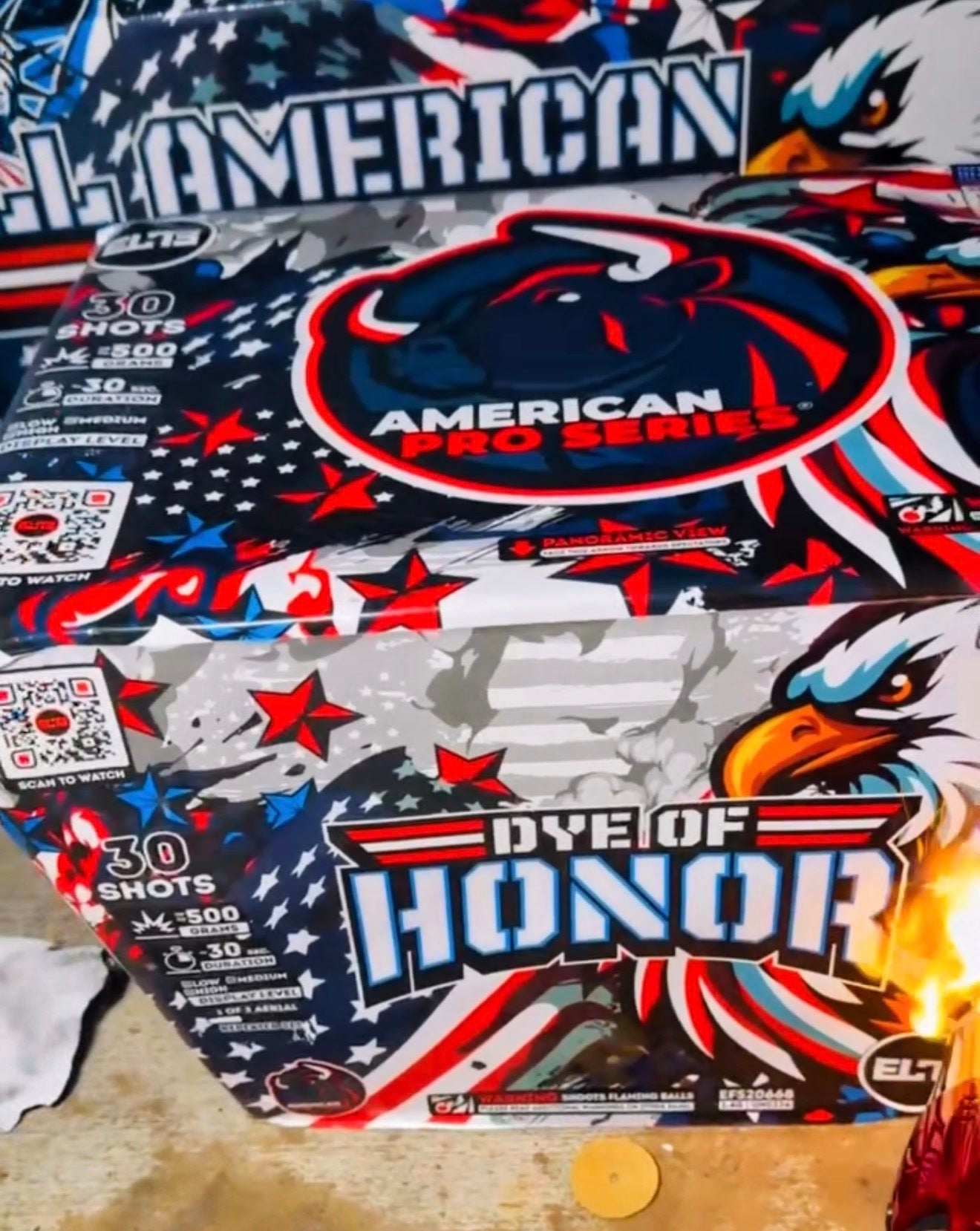ELITE FIREWORKS®
