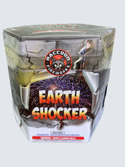 Earth Shaker | 7 Shot Aerial Repeater at Elite Fireworks – ELITE
