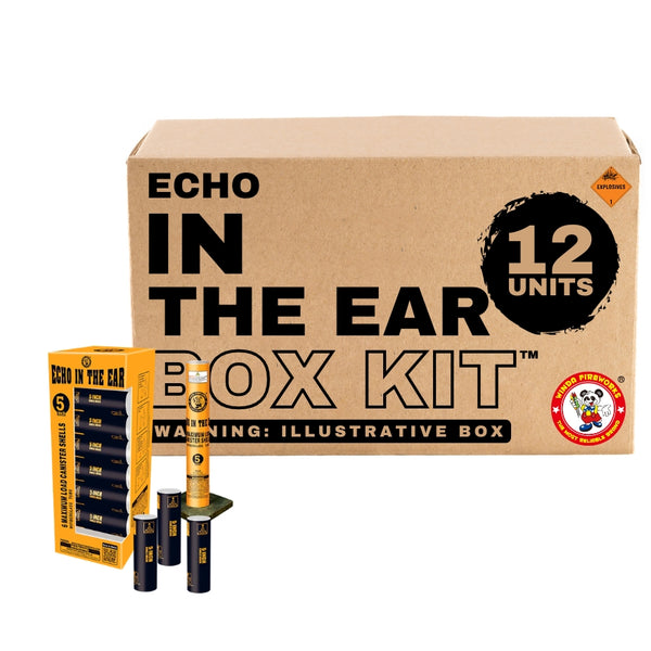 Echo in the Ear | 6 Break Artillery Shell