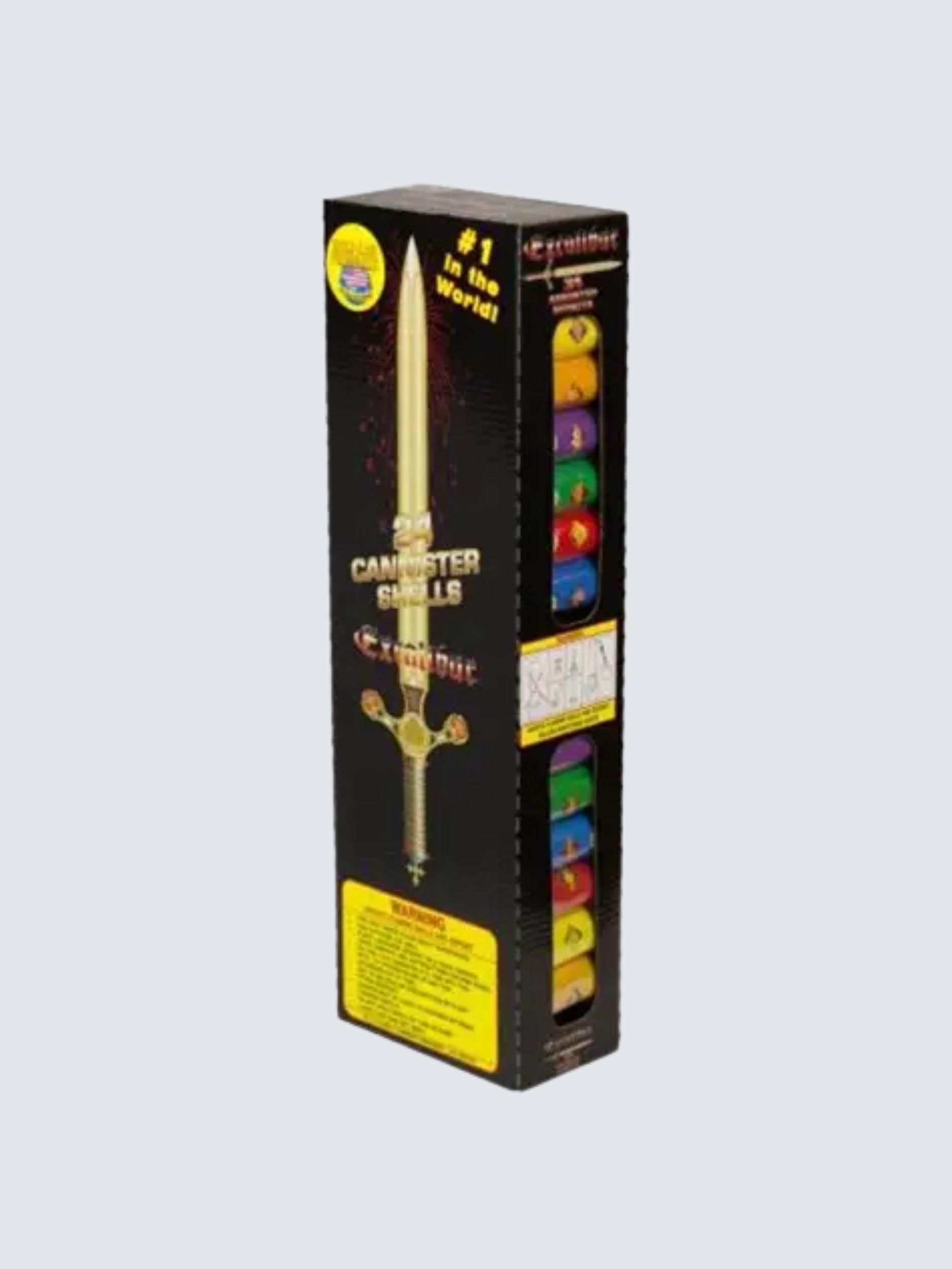 WORLD CLASS FIREWORKS