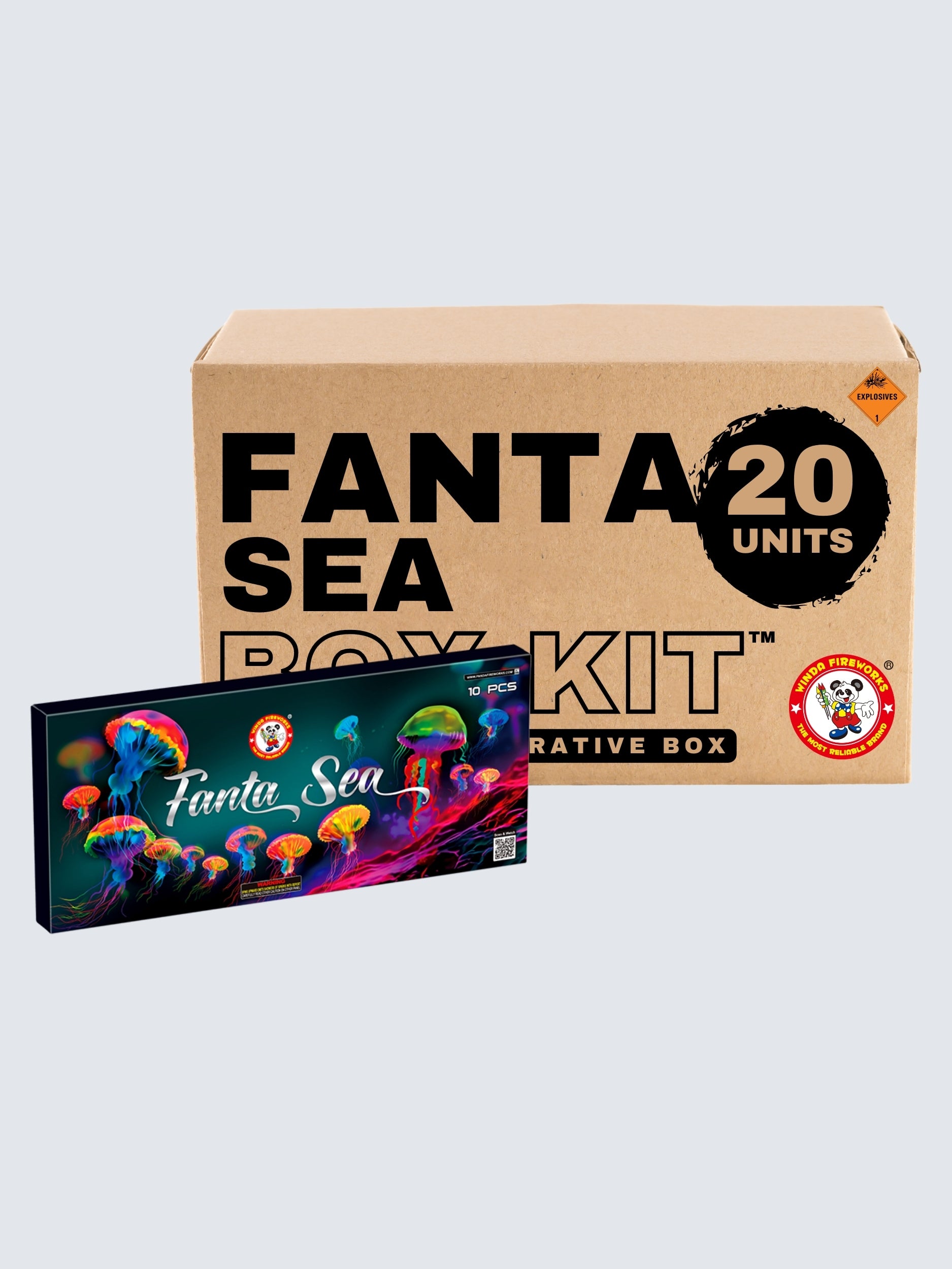 Fanta Sea | Rapid Wing Aerial