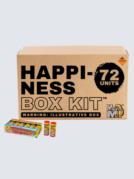 Happiness | Standard Shower Fountain Spurt™ at Elite Fireworks