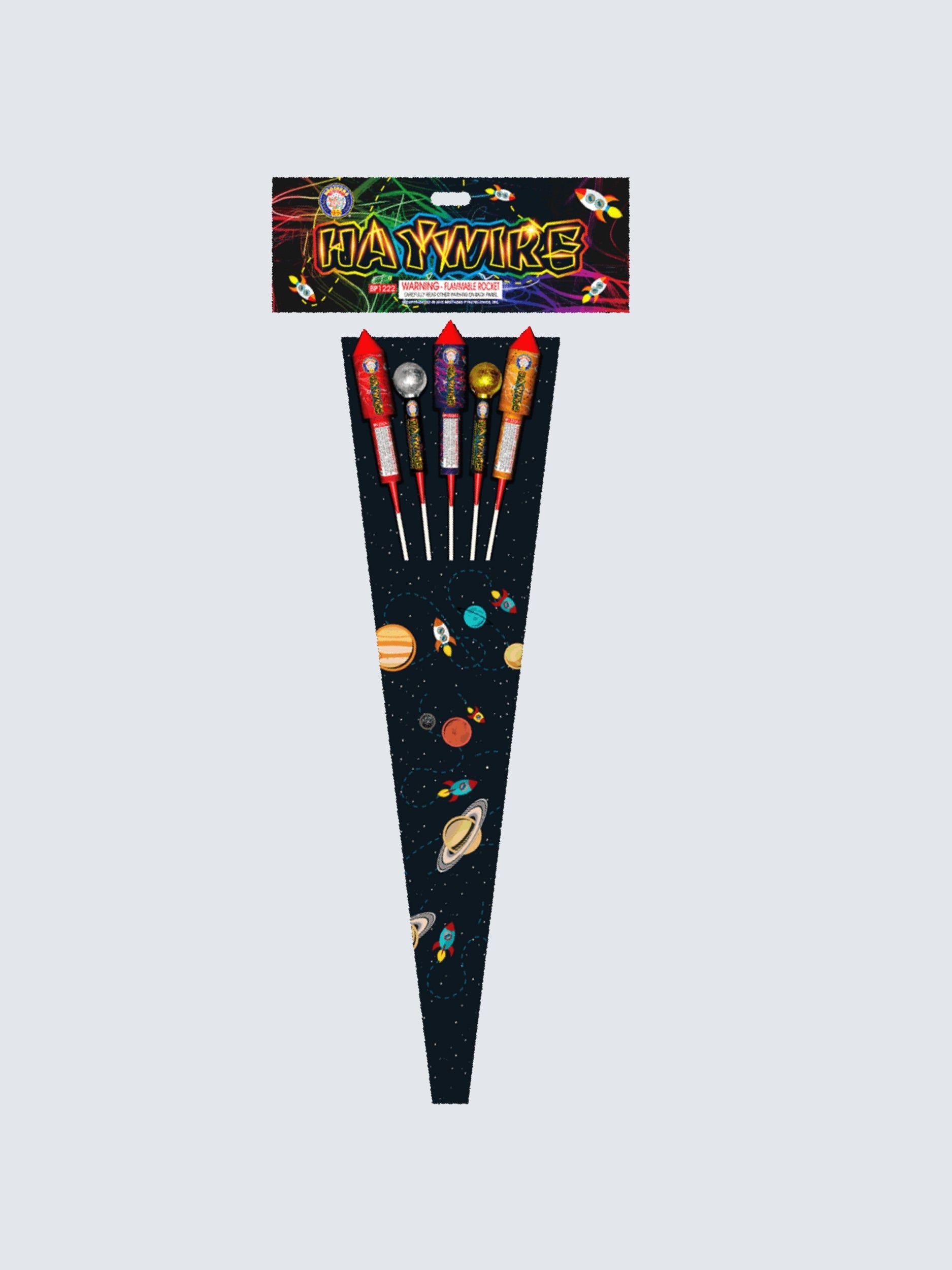 Banzai | 30.8in Rocket Projectile at Elite Fireworks – ELITE