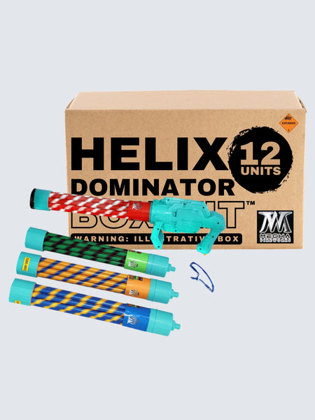Helix Dominator | 200 Shot Barrage Candle at Elite Fireworks