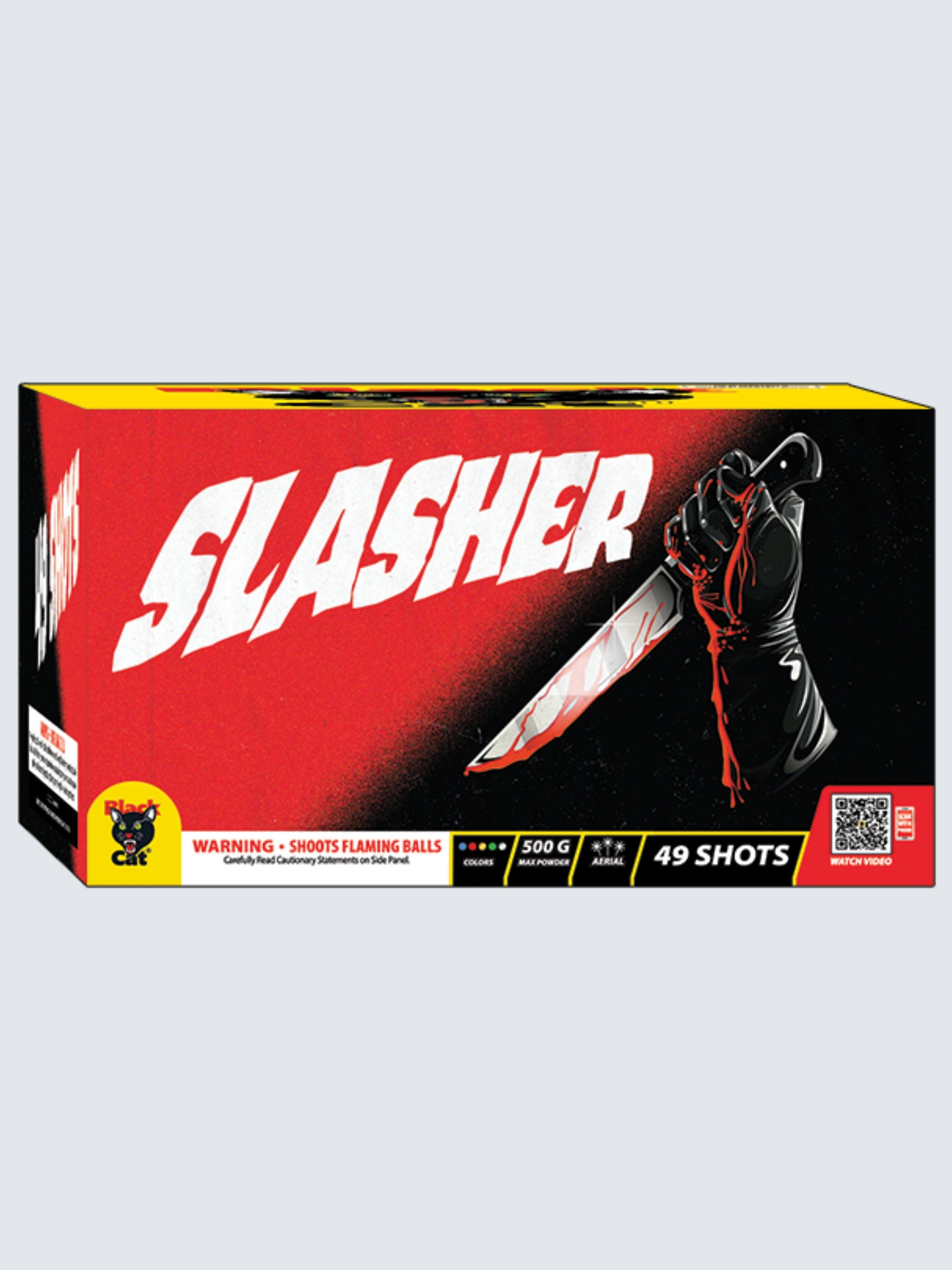 Horror Show | 196 Shot Aerial Repeater Box Kit™