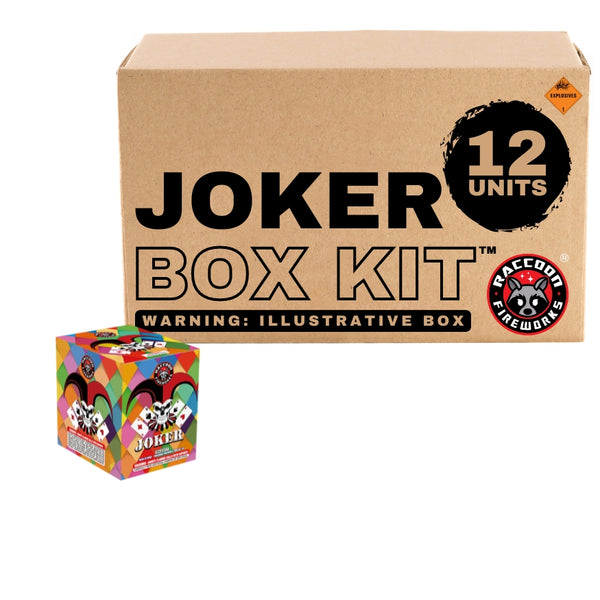 Joker | 20 Shot Aerial Repeater