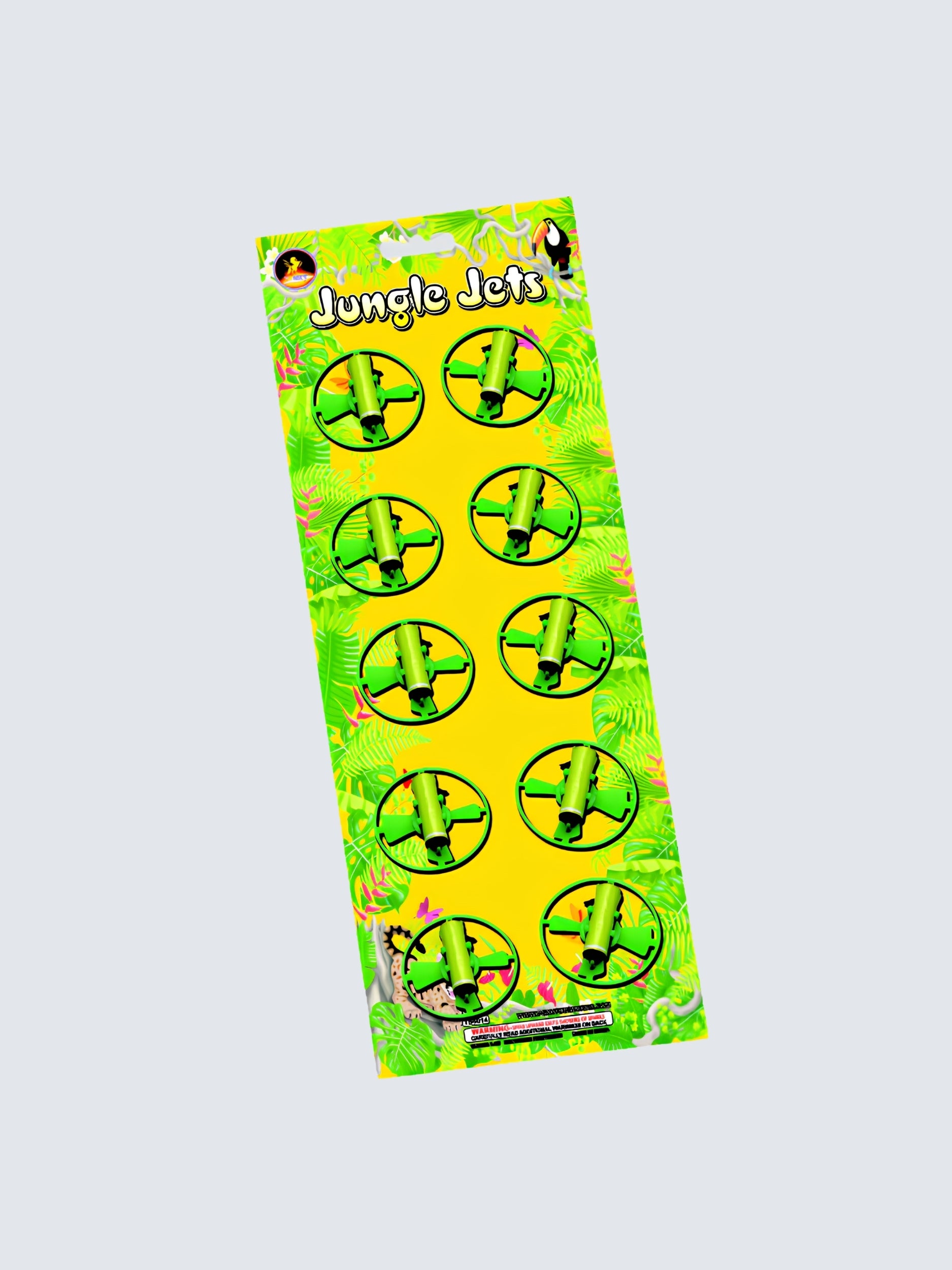 Jungle Jets | Rapid Wing Aerial