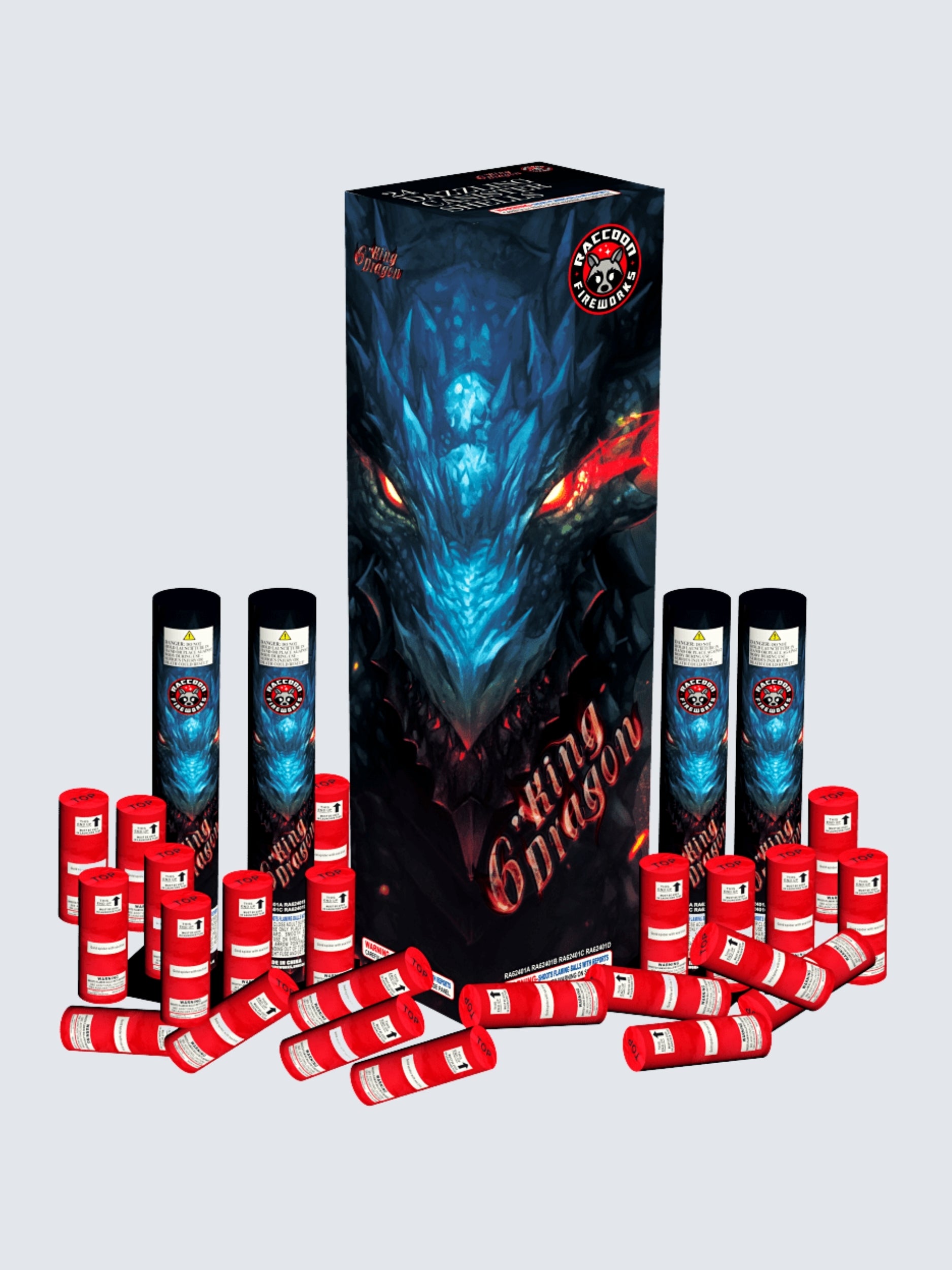 King Dragon | 24 Break Artillery Shell at Elite Fireworks ELITE FIREWORKS King Dragon | 24 Break Artillery Shell at Elite Fireworks ELITE FIREWORKS