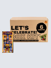 Let's Celebrate! | Safe & Sane Ground Variety Assortment at Elite