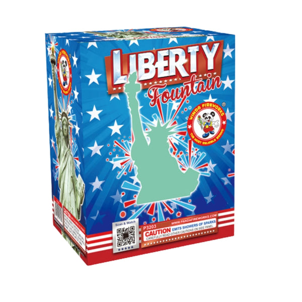 Liberty Fountain | Large Shower Fountain Spurt™