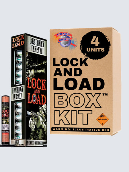 Lock and Load Shells 4