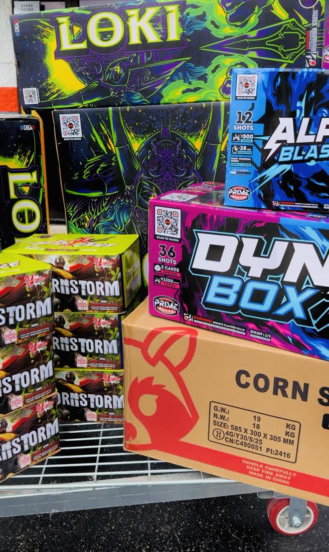 ELITE FIREWORKS®