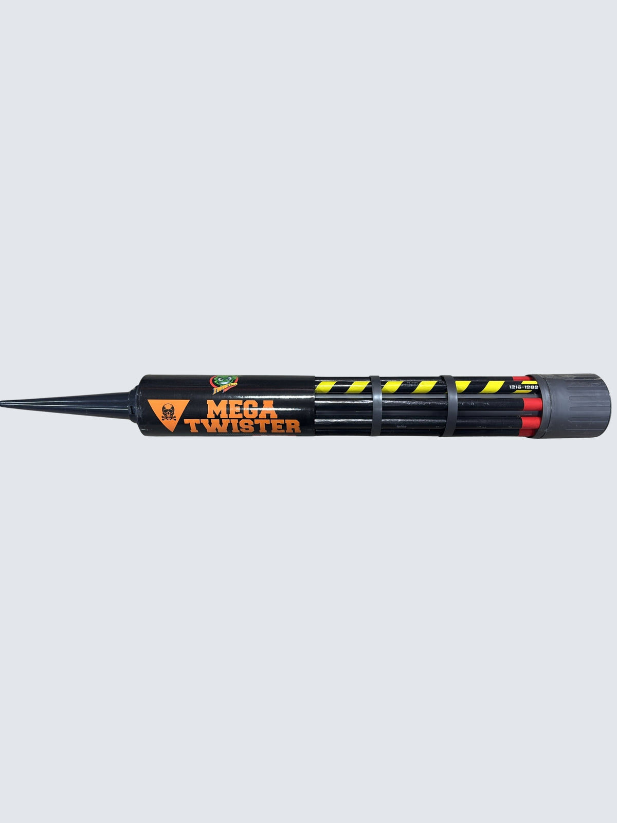 Mega Twister Gun | 375 Shot Roman Candle