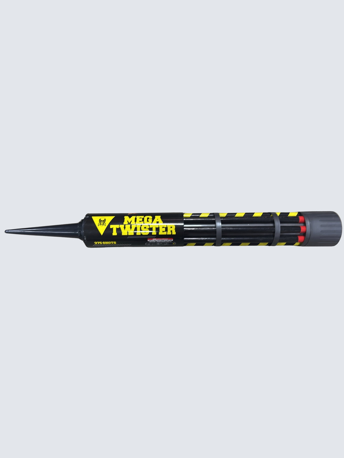Mega Twister Gun | 375 Shot Roman Candle