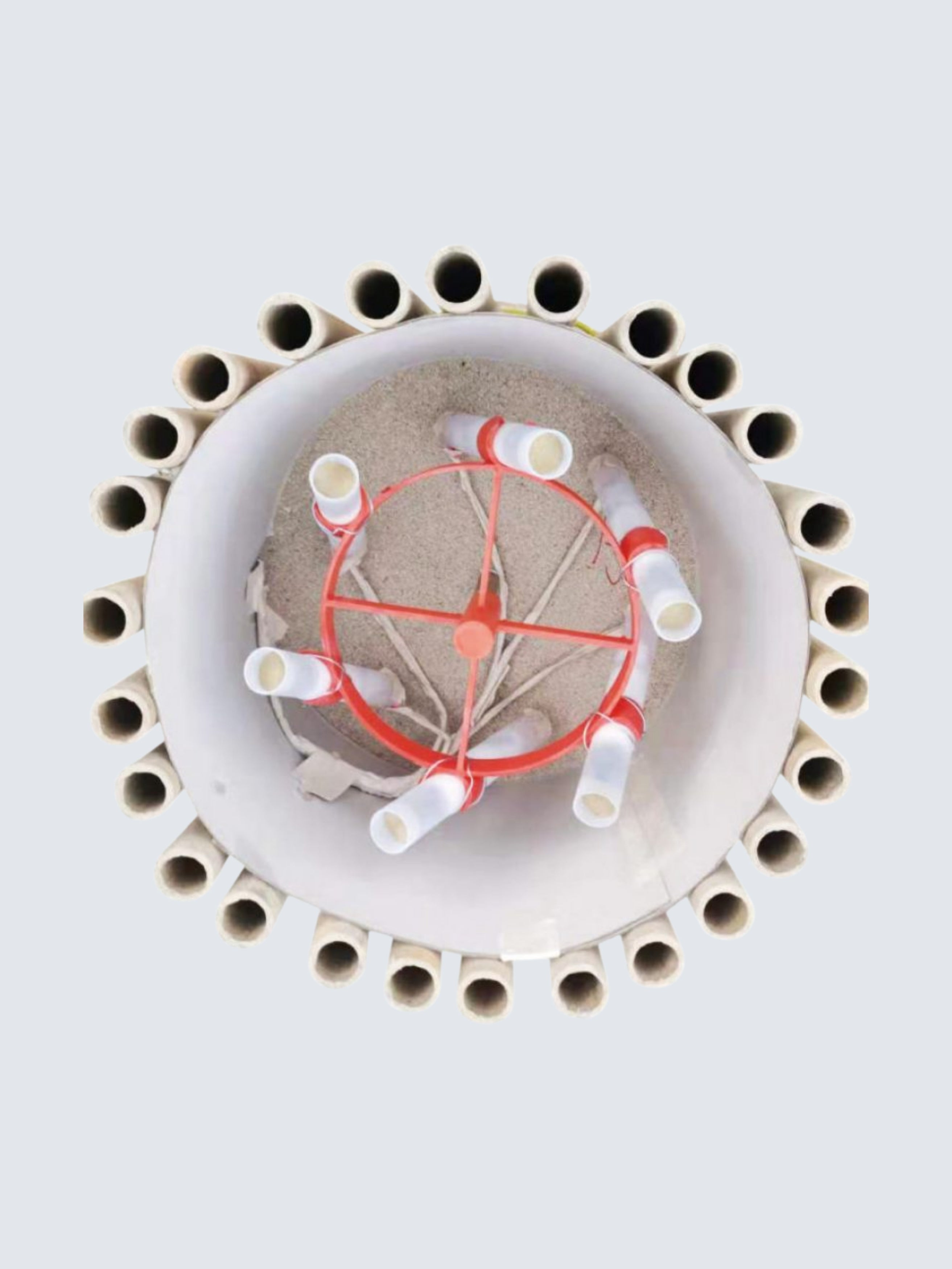 Mission To Mars | 23 Shot Aerial Repeater Girandola