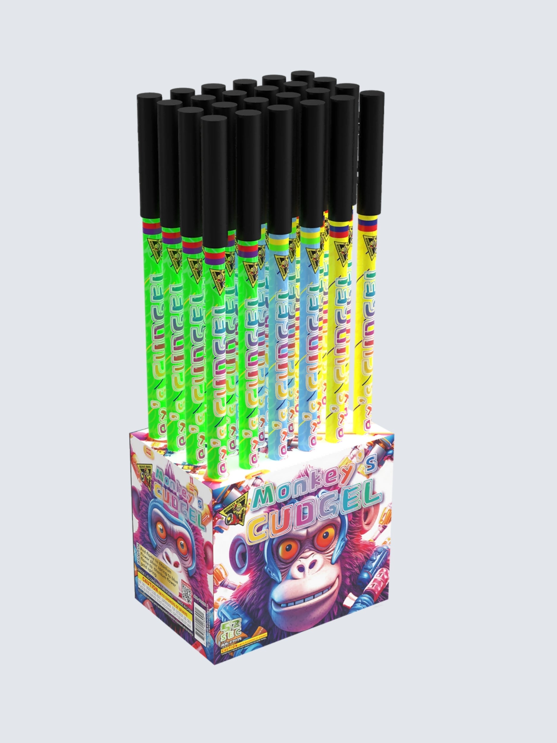 Monkey's Cudgel | Standard Handheld Novelty Fountain Spurt™