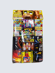 ヒーローズプレイスメント 未開封box セット めぐりあい九州 Monkey's Pyro Pack #2 | Safe & Sane Ground Variety Assortment at