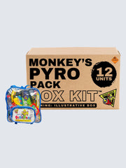 Monkey's Toy Box | Safe & Sane Ground Variety Assortment at Elite