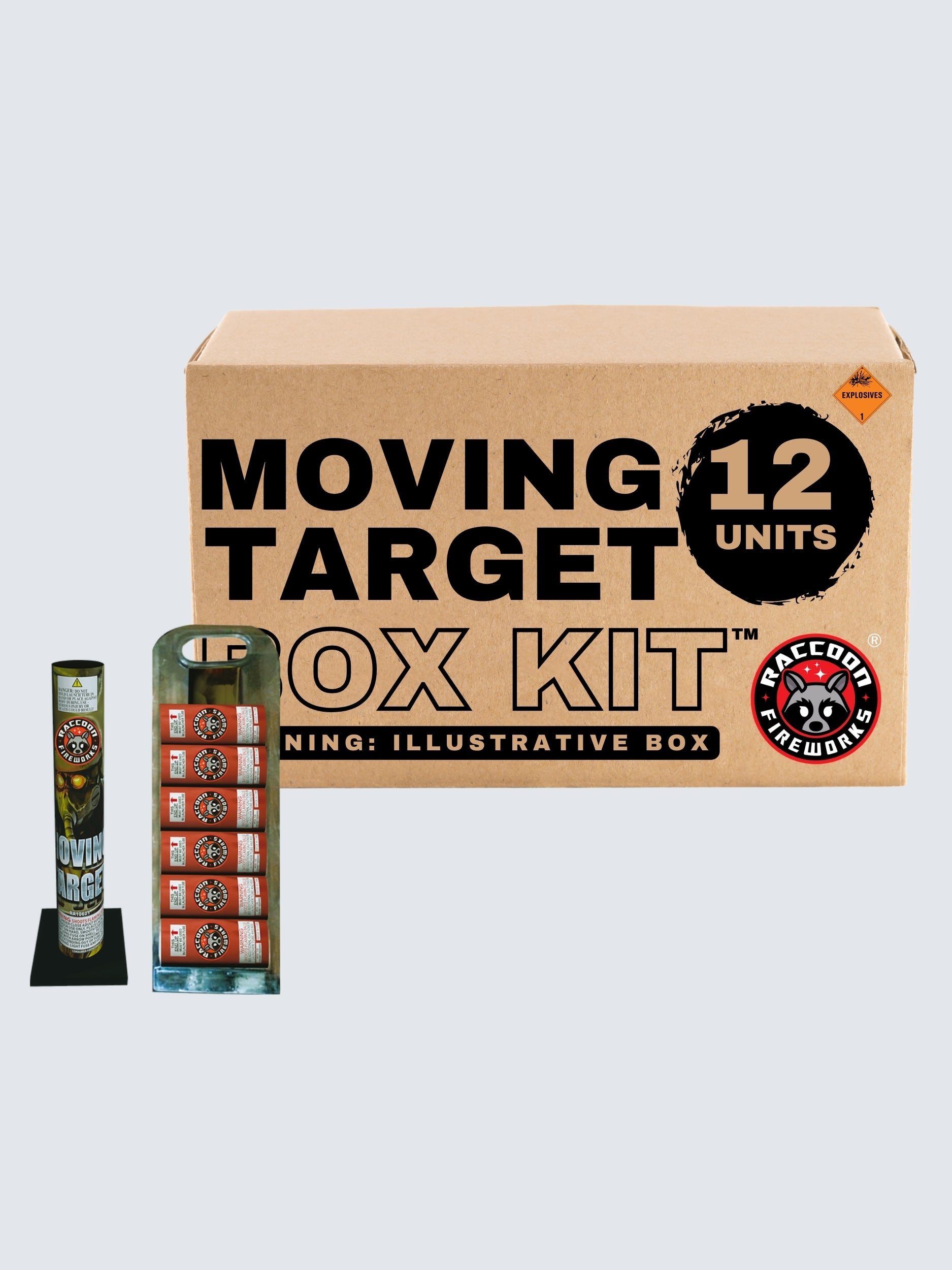 Moving Target | 6 Artillery Shell