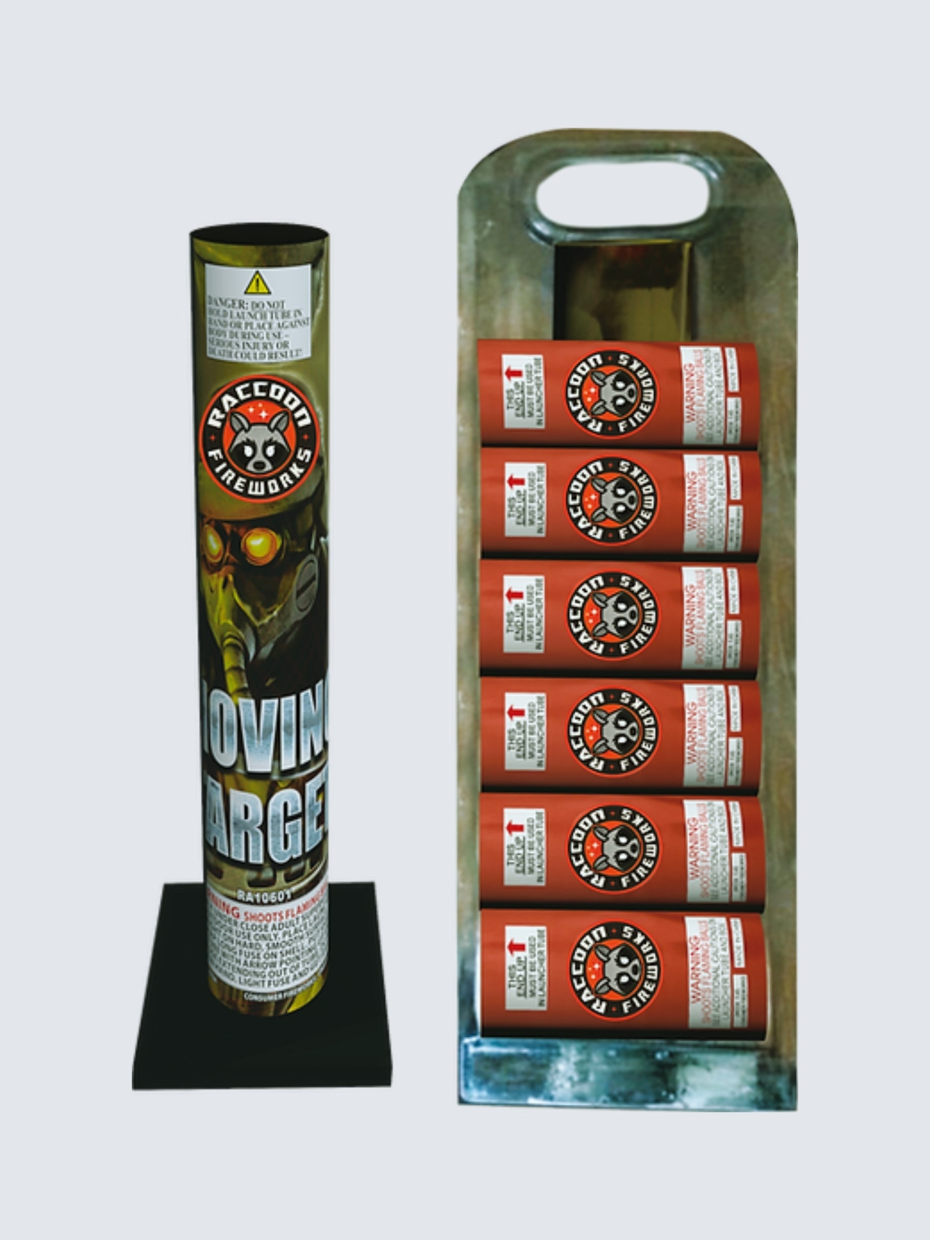 Moving Target | 6 Artillery Shell