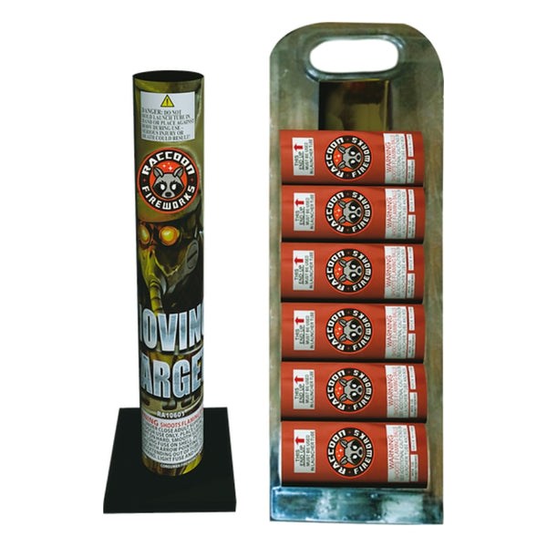 Moving Target | 6 Break Artillery Shell